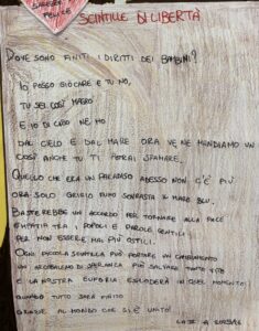 scintille di libertà